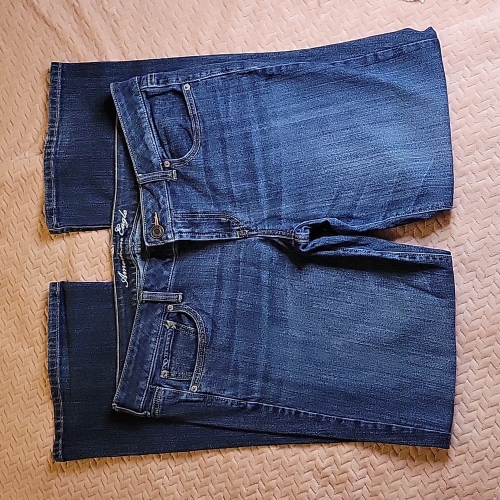 American Eagle Jeans - Like New